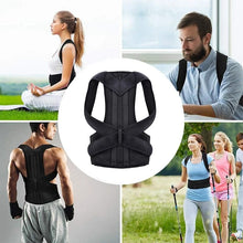 Load image into Gallery viewer, Dittova- Adjustable Posture Corrector Vest
